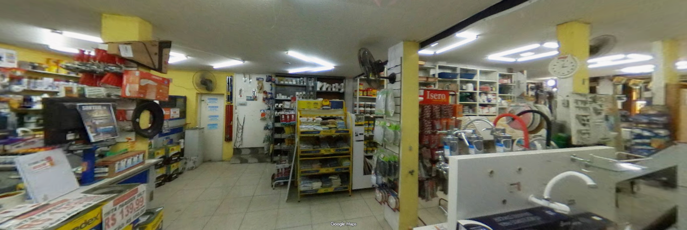 Interior da Ferragens Shalon - Foto 1